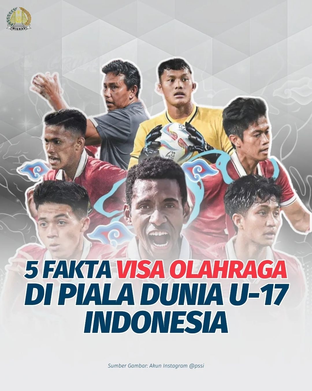 Visa Olahraga 10