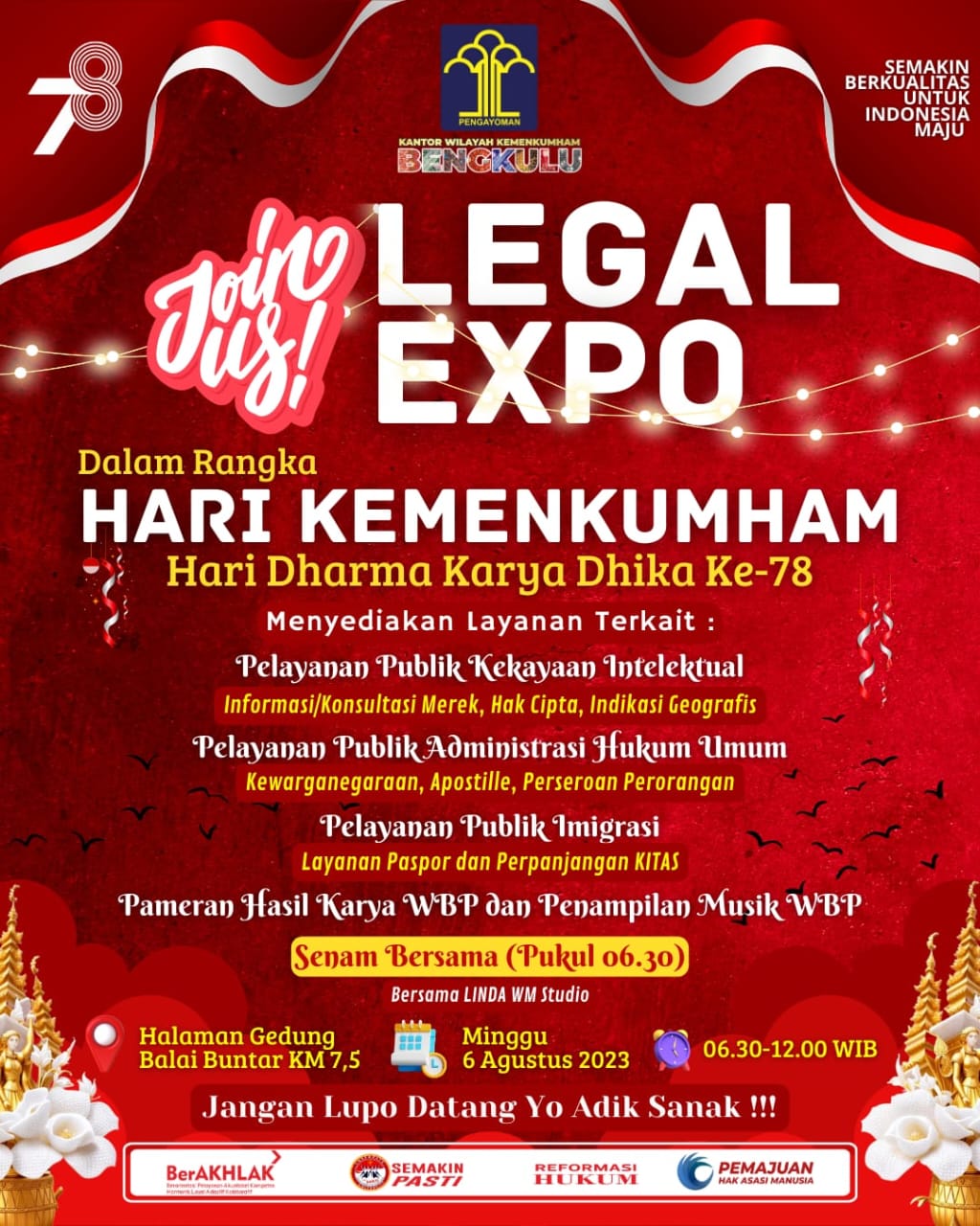 legal expo